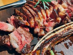 谷饲300天短骨战斧牛排-TIAGO HOME KITCHEN(王府中环店)