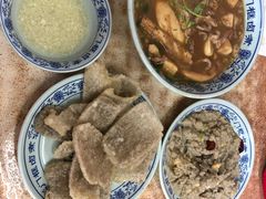 -门框胡同百年卤煮(前门煤市街店)