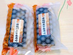 蒲烧鳗鱼中卷寿司-便利蜂(西城区远见名苑10号楼店)