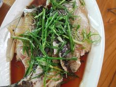 -海泉湾竹筒饭·瘦身水库大头鱼(从化温泉镇店)