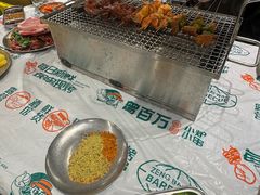 -曾百万小炉小串自助烧烤(高新店)