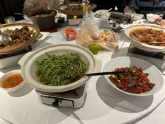 -饭橘汉江码头·乡野土菜馆(静安路店)