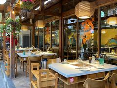 大堂-二荆条·蜀鲜汇城市森林火锅