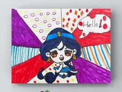 -蕃茄田艺术(普陀长风大悦城中心)