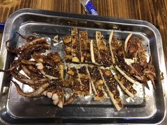 -老虎滩大连海鲜烧烤(建邺云锦路总店)