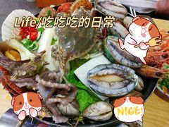 -真情鲍鱼海鲜汤