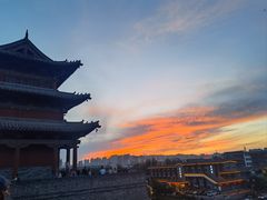 -大同古城墙