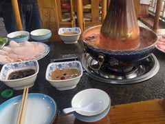-马记伊源斋涮肉·清真菜(百子湾店)