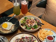 -街角 T·COFFEE 融合料理·BISTRO(车公庙店)