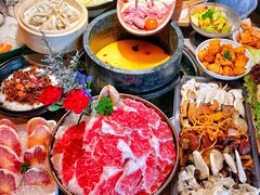 -野·大山里土鸡火锅(万科里店)