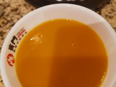 南瓜粥-東門韩国传统烤肉·韩国料理(银座直营店)