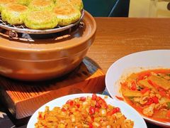 -吃饭皇帝大土家民族菜(正大广场店)