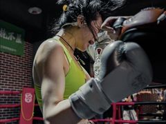 -花环泰拳·勒德斯拉泰拳馆(静安店)