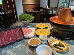 -乐宴·老北京铜火锅(桂庙店)