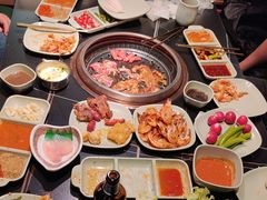 -梨花自助烤肉(西三旗万象汇黑金店)