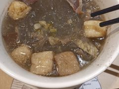 鸭血粉丝汤-晶丽香榭自助餐(南京大饭店)