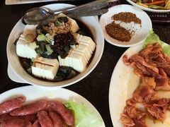 -韩风烤牛肉冷面店
