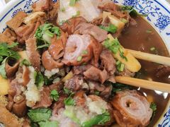 -门框胡同百年卤煮(新街口店)