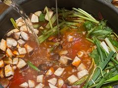 -黔有有贵州酸汤夺夺粉火锅(五味十字店)