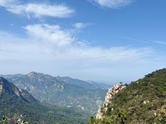 -沂蒙山旅游区云蒙景区(蒙山国家森林公园)