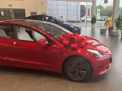 -TESLA 特斯拉(北京南四环中路特斯拉中心)