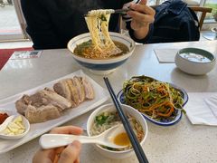 巧拌三丝-伊祥·敦煌楼