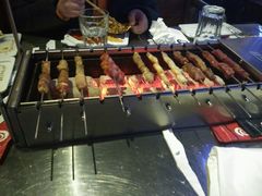 -很久以前羊肉串(大华三路店)