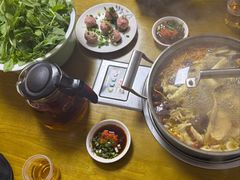 -菌极鲜野生菌火锅店(阳明祠店)