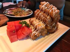 -外婆家(蓝色港湾店)