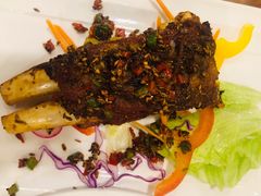 风味羊排-蓬莱阁中餐厅(崇文门店)