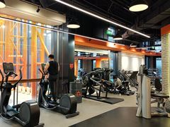 -加伍磅健身(千树店)