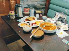 -粥全粥到海鲜家常菜·海肠捞饭(嫩江路店)