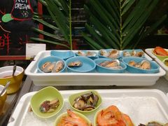 -解放碑威斯汀酒店-知味国际美食餐厅