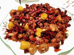 撒椒辣子鸡-撒椒·四川江湖菜(大族广场店)