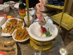-码头故事火锅(大丰店)
