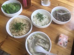 拌粉干小-江南红鱼汤(洋中花园店)