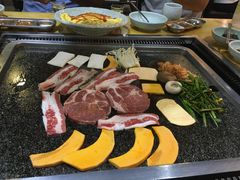 -金顺韩式烤肉·网红烤肉店(广利路店)