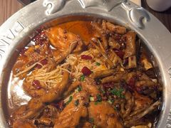 -胖哥俩肉蟹煲(梅溪步步高店)