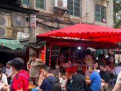 -杨记烤肉老店