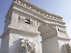 -长春世界雕塑园冰雪艺术天地