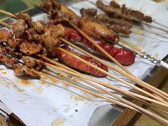 -小杨烤肉(朱雀店)