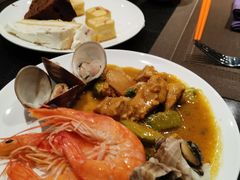 -龙之梦万丽酒店青餐厅