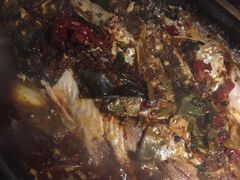 -探鱼·鲜青椒爽麻烤鱼(广州花都来又来店)