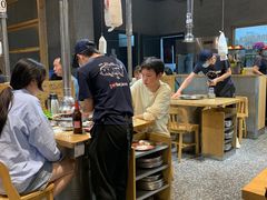 大堂-姜虎东白丁烤肉(苏州中心店)