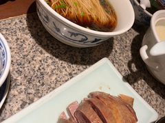 老牌阳春面-南京大牌档(苏州中心店)