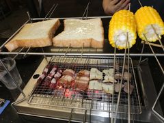 -老吕涮羊肉•东北原味烧烤•大油边•烤鱼(五角场店)
