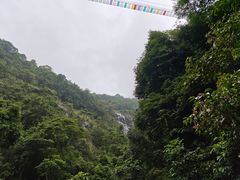 -千泷沟大瀑布旅游区