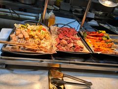 -晶丽香榭自助餐(南京大饭店)