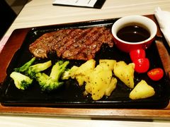 澳洲西冷牛排-必胜客(衡阳船山店PH店)