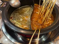 -钢管厂五区小郡肝火锅串串香(清河店)